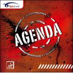 SpinLord Agenda - Long Pimple
